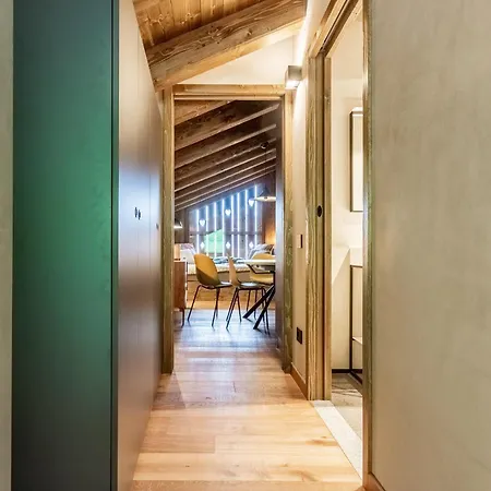 Hellochalet - Pessey - 2 Near Lift With Garden And Mountain View * Valtournenche