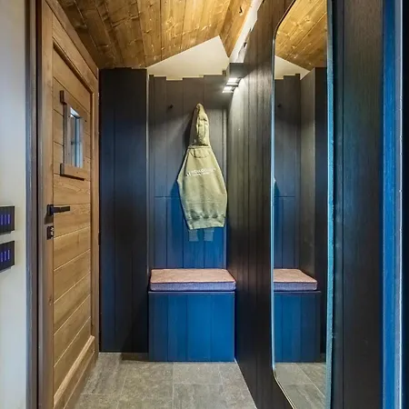 Ferienhaus Hellochalet Pessey - Two Alpine With Private Garden In A Restored Mountain Hamlet