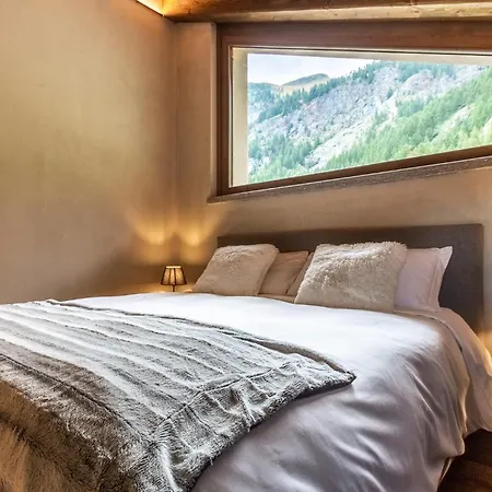 Hellochalet - Pessey - 2 Near Lift With Garden And Mountain View Casa vacanze Valtournenche