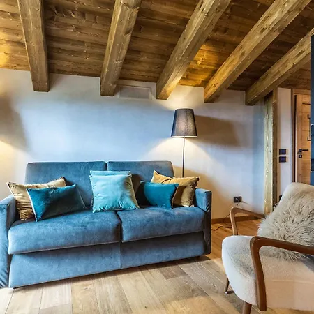 Hellochalet - Pessey - 2 Near Lift With Garden And Mountain View *