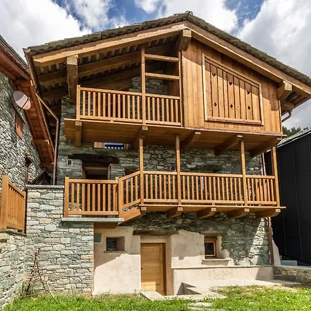 Hellochalet - Pessey - 2 Near Lift With Garden And Mountain View Casa vacanze