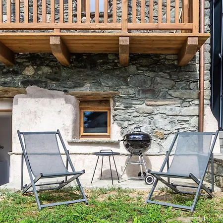 Ferienhaus Hellochalet Petit Reins - Alpine Close To Return Valtournenche