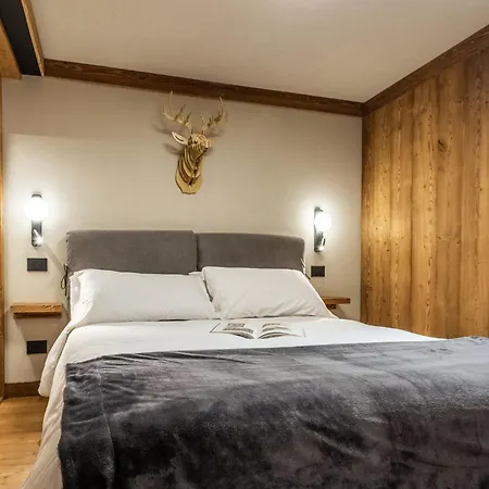 Hellochalet - Pessey - 2 Near Lift With Garden And Mountain View * Valtournenche