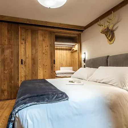 Hellochalet Petit Reins - Alpine Lodge Close To Ski Return Semesterbostad *