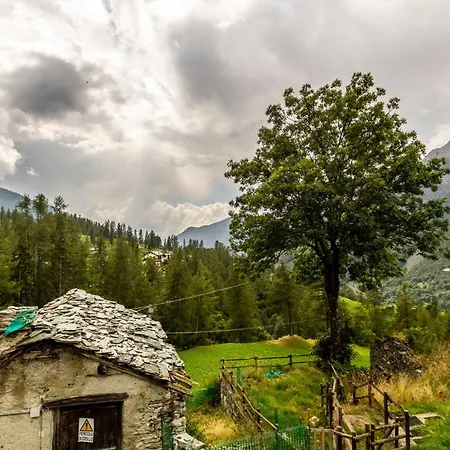 Hellochalet Petit Reins - Alpine Lodge Close To Ski Return Semesterbostad *