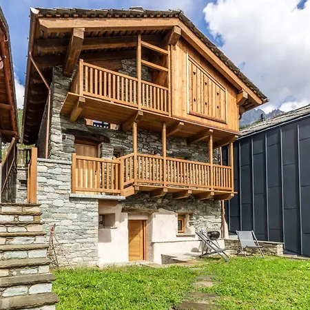 Hellochalet Pessey - Two Alpine With Private Garden In A Restored Mountain Hamlet *