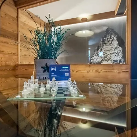 Hellochalet - Pessey - 2 Near Lift With Garden And Mountain View * Valtournenche