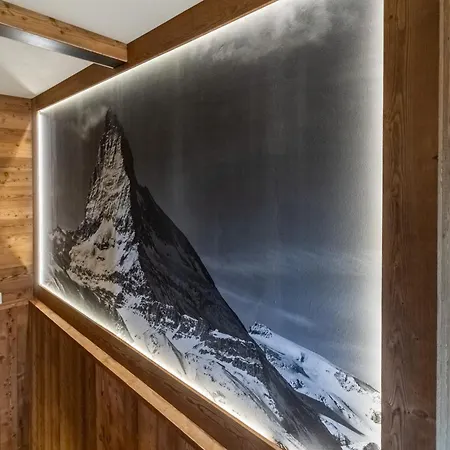 Semesterbostad Hellochalet Petit Reins - Alpine Lodge Close To Ski Return