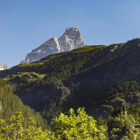 Hellochalet Petit Reins - Alpine Close To Return Ferienhaus *