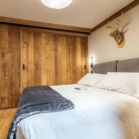 Ferienhaus Hellochalet Petit Reins - Alpine Close To Return