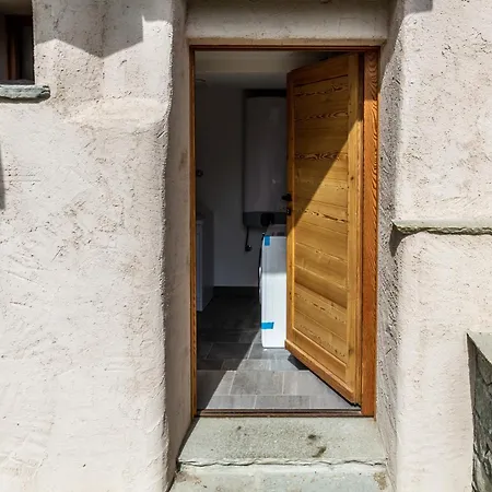 Ferienhaus Hellochalet Petit Reins - Alpine Close To Return Valtournenche