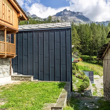 Hellochalet Petit Reins - Alpine Close To Return Ferienhaus