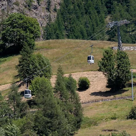 Hellochalet Petit Reins - Alpine Close To Return Ferienhaus